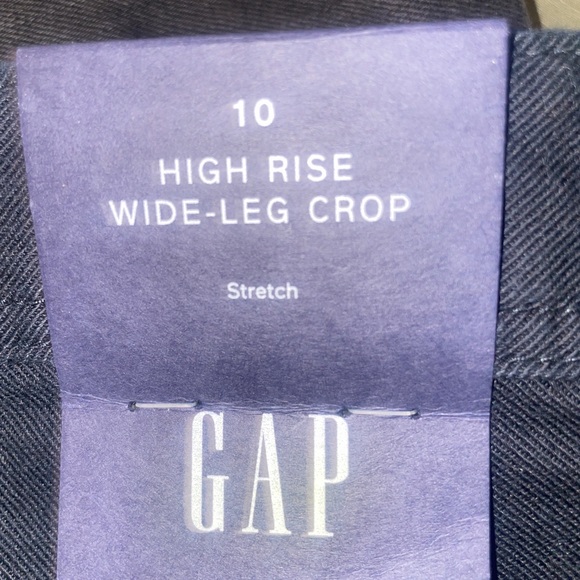 Black Gap Jean, new with tags, size 10 - Picture 3 of 4